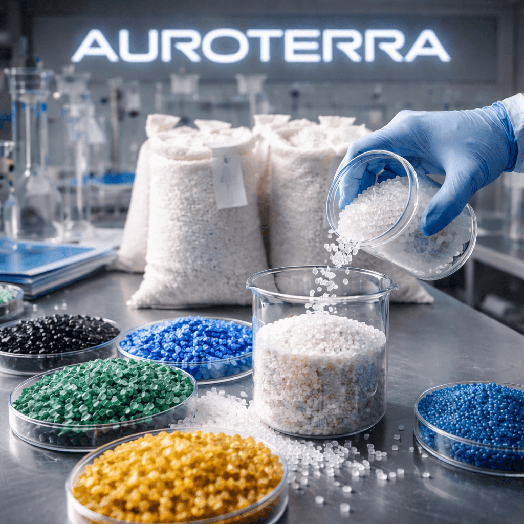 Raw Material Selection