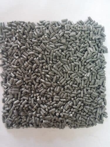 PBT Glass Filled 10% Black